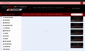 Auto365binhduong.com thumbnail