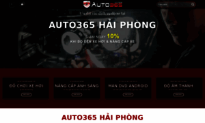 Auto365haiphong.com thumbnail