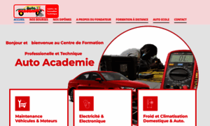 Autoacademie.com thumbnail