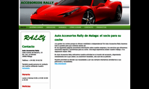 Autoaccesoriosrally.com thumbnail