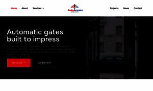 Autoaccessgates.co.uk thumbnail