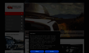 Autoaccessoriportaportese.it thumbnail