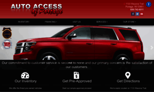 Autoaccessportage.com thumbnail