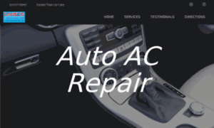 Autoacrepairphx.com thumbnail