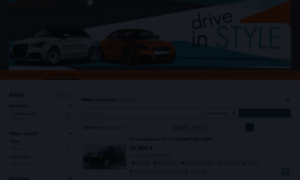 Autoaction.car.gr thumbnail