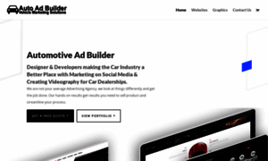 Autoadbuilder.com thumbnail