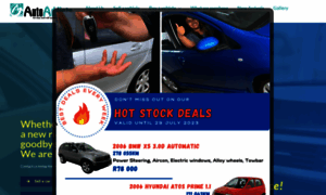 Autoaddicts.co.za thumbnail