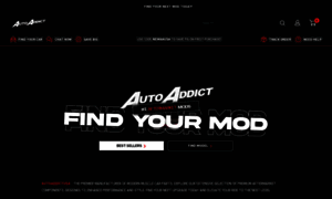 Autoaddictusa.com thumbnail