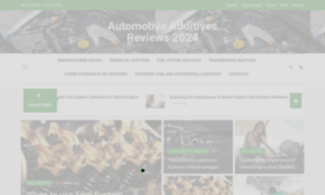 Autoadditives.net thumbnail