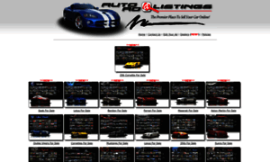 Autoadlistings.com thumbnail