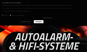 Autoalarm-hifi-berlin.com thumbnail