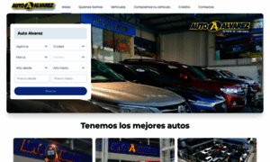 Autoalvarez.com thumbnail