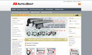 Autoandboat.com.au thumbnail