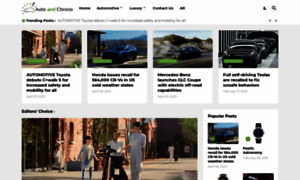 Autoandchrono.com thumbnail