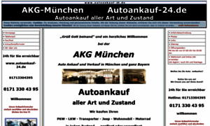 Autoankauf-24.de thumbnail