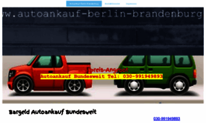 Autoankauf-berlin-brandenburg.de thumbnail