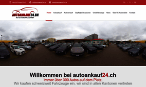 Autoankauf24.ch thumbnail