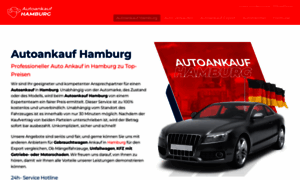 Autoankaufhamburg.com.de thumbnail
