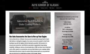 Autoarmorofalaska.com thumbnail