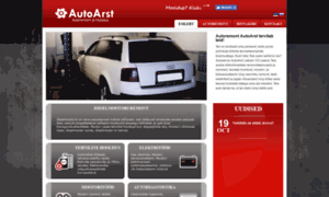 Autoarst.ee thumbnail