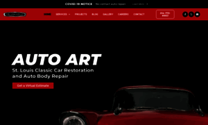 Autoartstl.com thumbnail