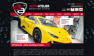 Autoatelier.cz thumbnail