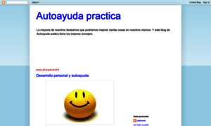 Autoayudapractica.blogspot.com.ar thumbnail
