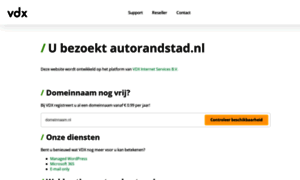 Autobaas-rd.autorandstad.nl thumbnail