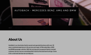 Autobach.com.au thumbnail