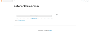 Autobacklink-admin.blogspot.com thumbnail