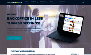 Autobackoffice.com thumbnail