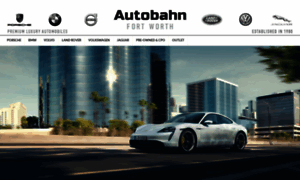 Autobahnfw.com thumbnail