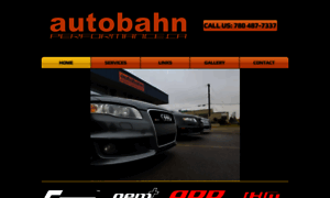 Autobahnperformance.ca thumbnail