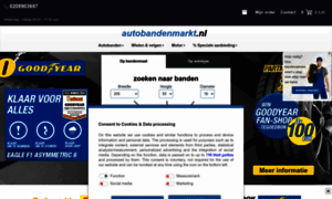 Autobandenmarkt.nl thumbnail