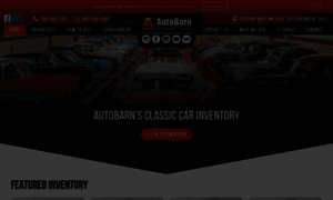 Autobarnclassiccars.com thumbnail