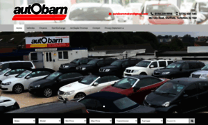 Autobarnmotors.co.uk thumbnail