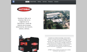 Autobat.com.ar thumbnail
