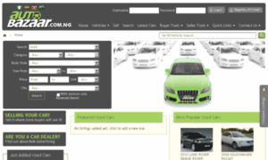 Autobazaar.com.ng thumbnail