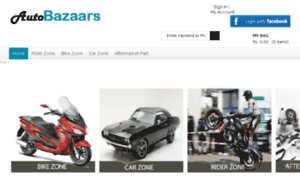 Autobazaars.com thumbnail