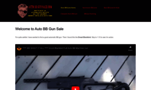 Autobbgunsale.com thumbnail