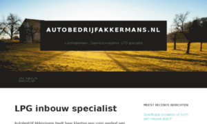 Autobedrijfakkermans.nl thumbnail