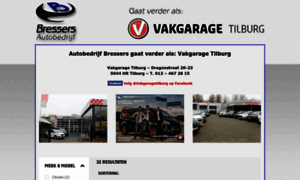 Autobedrijfbressers.nl thumbnail