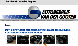 Autobedrijfvandergugten.nl thumbnail