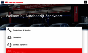 Autobedrijfzandvoort.nl thumbnail