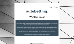 Autobetting.com thumbnail