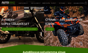 Autobike.fi thumbnail