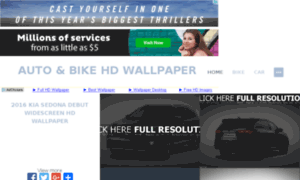 Autobikewallpaper.com thumbnail