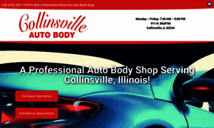 Autobodycollinsvilleil.com thumbnail