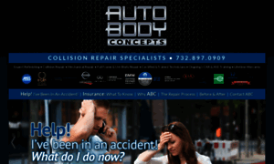 Autobodyconceptsnj.com thumbnail