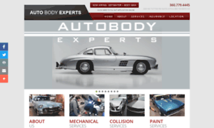 Autobodyexpertswa.com thumbnail